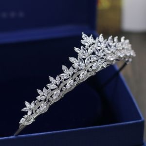 Wedding crown, bride tiara